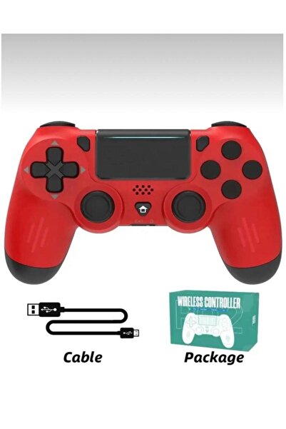 fortrek Ps 4 Joystick Tablet Telefon Pc PS4 Uyumlu Titreşimli Oyun Kolu