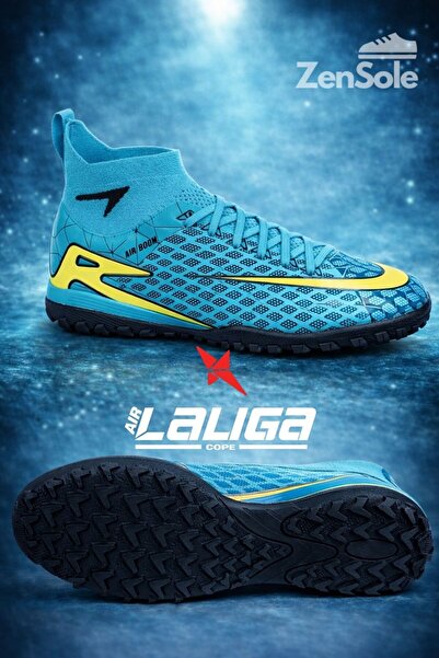 Twingo Laliga Çoraplı Halısaha Ayakkabı Genç