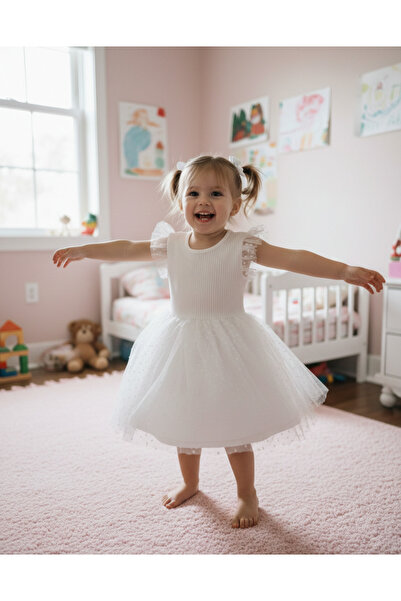 Retro Women Fata Tutu Ziua Nașterii Ziua Specială Rochie de Seară Zilnică Roc...