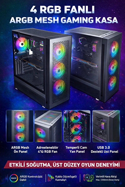 Uygun Fiyatlı i5 6500 Bilgisayarlar 💻 | Hız ve Performans