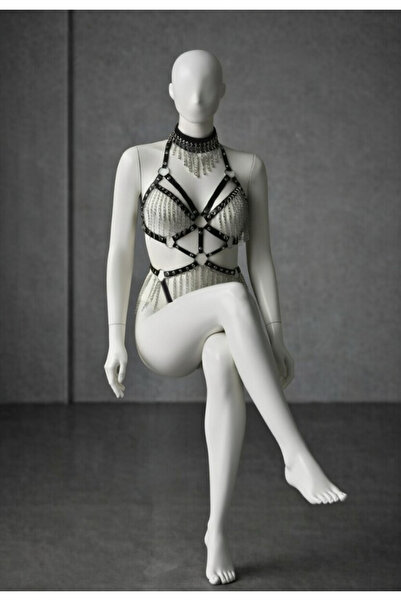 BEST HARNESS Seksi Fantezi Body/underwear