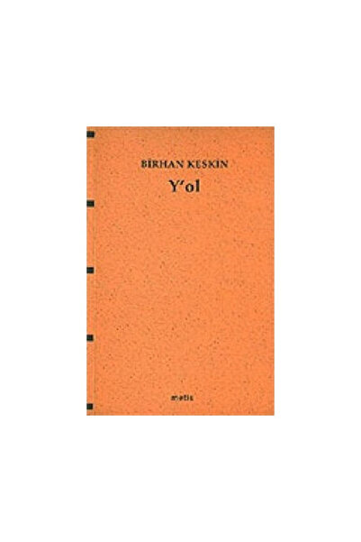 Metis Yayıncılık Yol