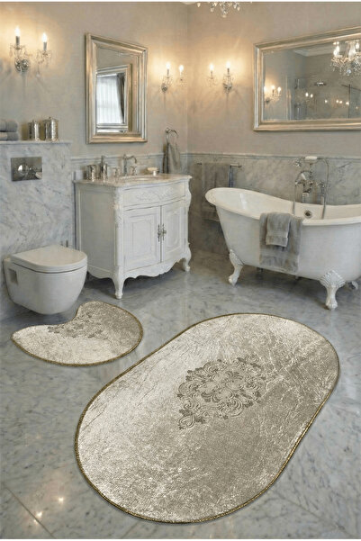 FeelHome Üsküdar Protivklizni đon , Çeyizlik, Emici, Somot 2-dijelni super lu...