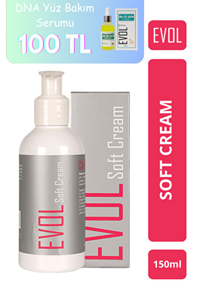 EVOL Soft Cream 150 Ml