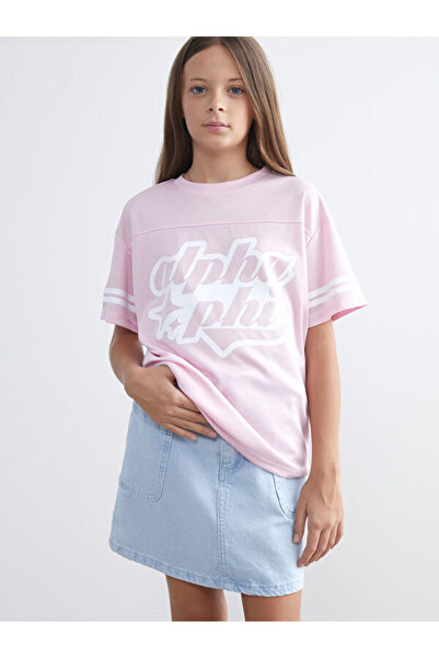 LC Waikiki RMZ GİYİM FARKIYA تي شيرت بناتي بياقة روبا مجاناً