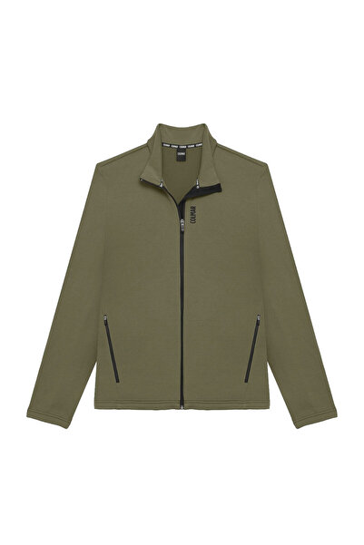 Colmar Men's Fleece 8362 Black-Woodland