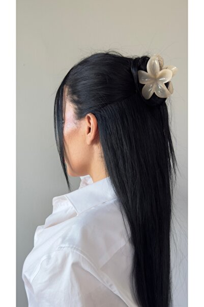 YOYYO Γυναικεία καρφίτσα Lotus 11cm Αξεσουάρ μαλλιών για γυναίκες