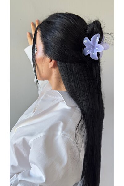 YOYYO Γυναικεία καρφίτσα Lotus 11cm Αξεσουάρ μαλλιών για γυναίκες