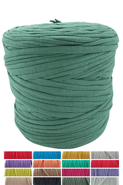 Leila Design çimen yeşili penye ip örgü ipi (600-650gr) 1 adet fiyatıdır