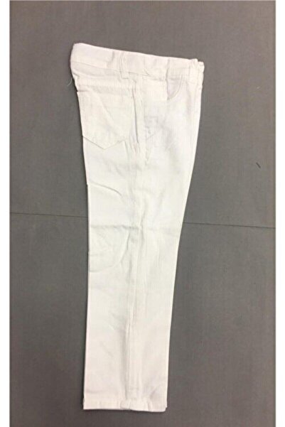 Nacar Erkek Çocuk 23 Nisan 29 Ekim 10 Kasım Gösteri Keten Cepli Pantolon