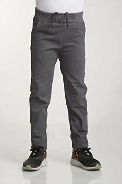 NACAR NEW STYLİSH ÇOCUK OKUL PANTALONU KANVAS