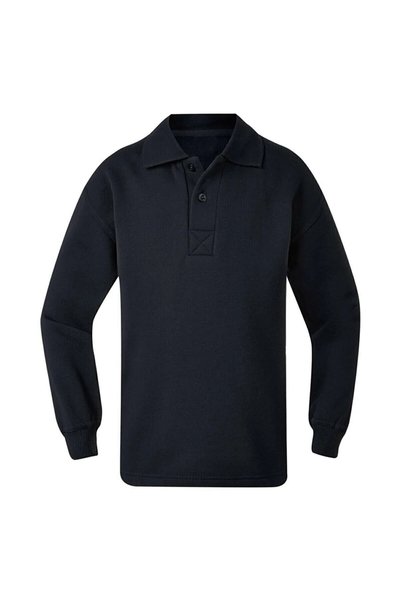 Nacar UZUN KOLLU POLO YAKA ÇOCUK TSHİRT