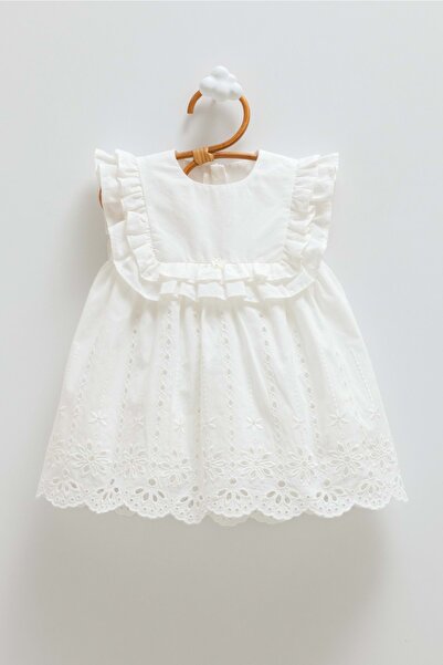 Caramell SOFT LACE BRODE JİLE Ekru