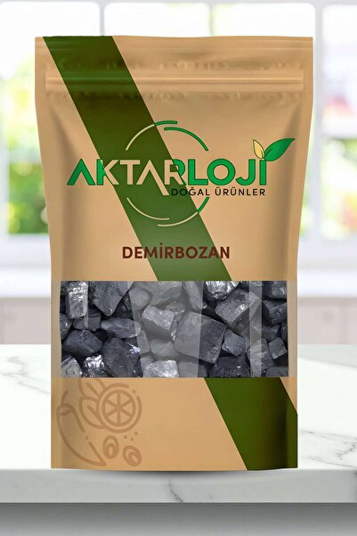aktarloji 150 Gr Demir Bozan / Nazar ve Radyasyon Engelleyici Sürme Taşı / De...