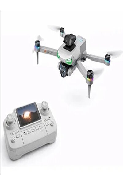 Time&Tech R08-S GPRSLİ EKRAN KUMANDA TASIMA ÇANTALI DRONE KULAKLIK Ve AKILLI ...