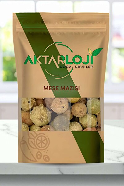 aktarloji 1 Kg Meşe Mazısı / Mazı Kozalağı - Katkısız & Doğal