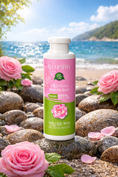 Clean Rose KLEOPATRA 320 Frekans Güzellik İksiri 390 ml