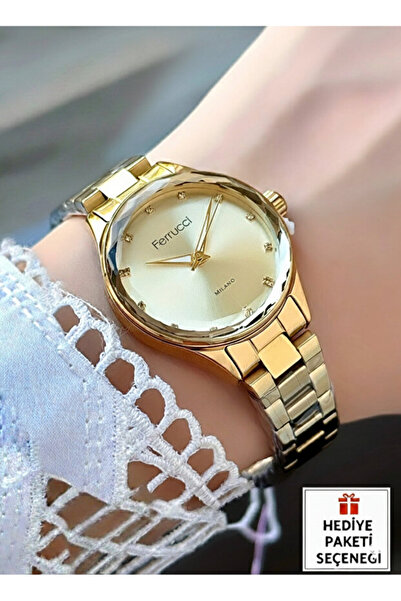 Ferrucci KADIN KOL SAATİ FC042503440M.0264092