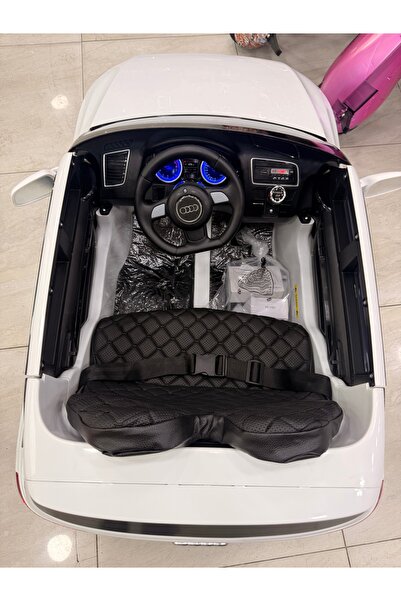 BabyHope AUDİ AKÜLÜ ARABA 0-6 YAŞ