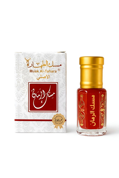 MUSK AL TAHARA مسك الرمان 6 مل