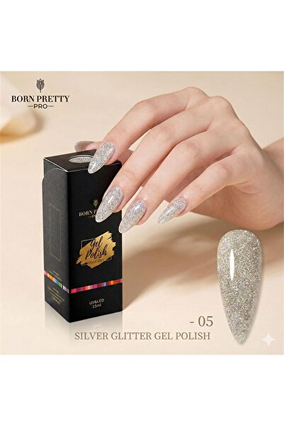 Born Pretty Trubuty Serisi Kalıcı oje 15 ml 05 (52184-05)