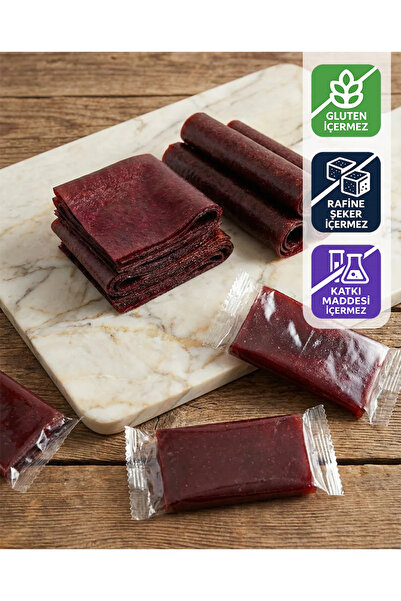 Yediğini Önemse Glutensiz Şeker İlavesiz Erik Pestili 150 g (Karabuğdaylı & S...