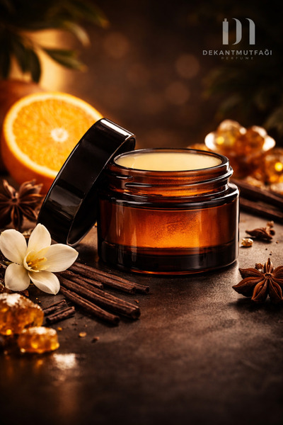 Dekant Mutfağı Perfume Grand Soir 15gram Solid Parfüm