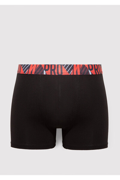 Mavi Pro Siyah Basic Boxer 0912182-900