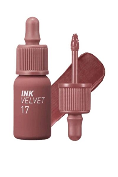 PERIPERA Ink Velvet, Ruj Mat Rezistent la Transfer, Peripera, 4g