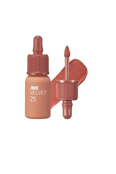 PERIPERA Ink Velvet, Ruj Mat Rezistent la Transfer, Peripera, 4g