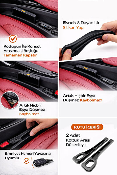 Bayırtech Yeni Nesil Esnek Telefon Cüzdan Anahtar Para Düşme Engelleyici Araç...