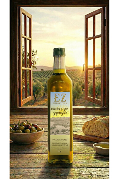 EZ Naturel Sızma Zeytinyağı 1L