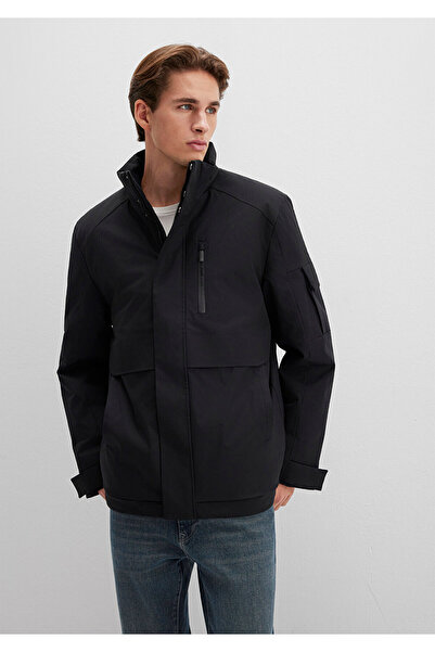 Mavi Black Black Jacket Loose Fit / Relaxed Fit 0110540-71379