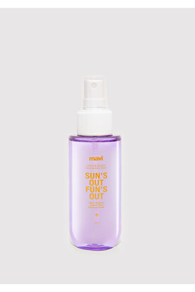 Mavi Suns Out Funs Out Saç ve Vücut Spreyi 100 ml 1913659-27164