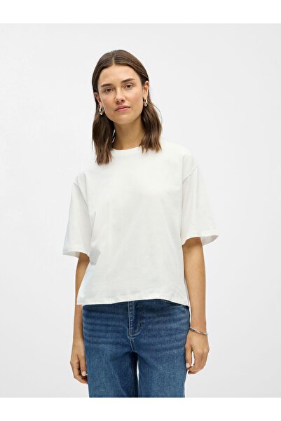 Object T-Shirt Loose Fit