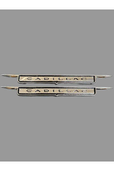 BsElektronik مجموعة كاديلاك أرما المصبوبة المعدنية - سعر قطعتين لصانعي الملصقات