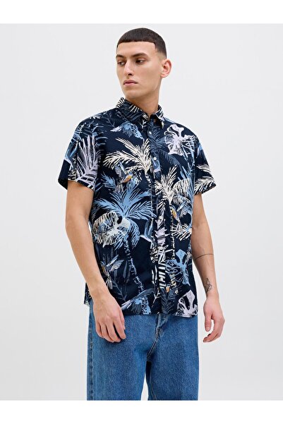 Jack & Jones Hemd Comfort Fit Hemd