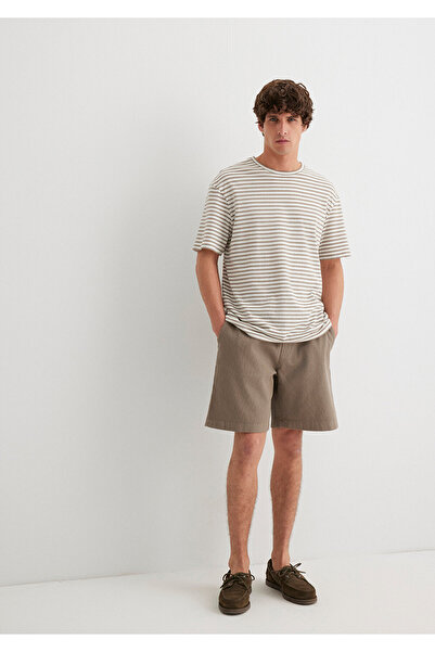 Mavi Braune Shorts 0410273-70321