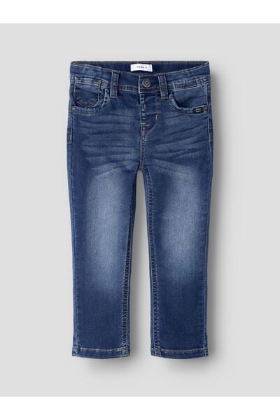 Name it Jeans Slim Fit Sweat