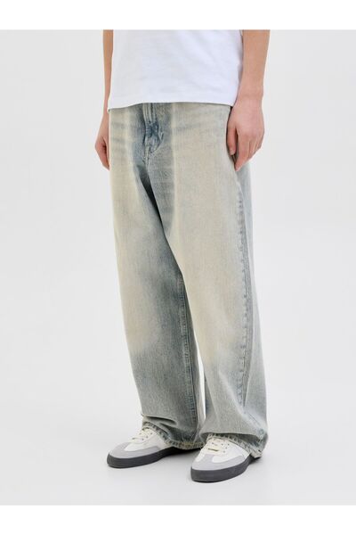Jack & Jones Junior Extra volné džíny JJIRON JJORIGINAL AM 888 JNR Extra voln...