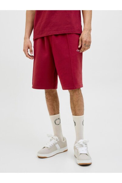 Jack & Jones Sweat-Shorts Wide Leg Fit Sweat-Shorts