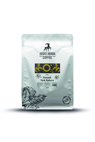 Addis Ababa Coffee Osmanlı Kahvesi 250 Gr