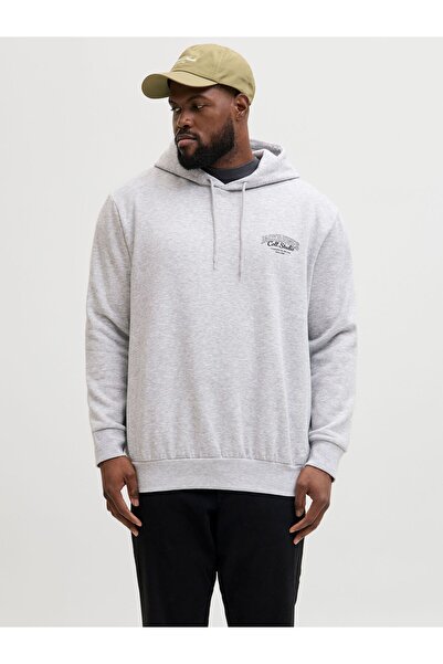 Jack & Jones Plus Kapuzenpullover Plus Size 2er-pack Kapuzenpullover