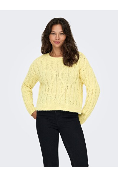 ONLY Strickpullover ONLLEMINA Strickpullover