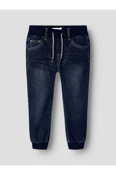 Name it Džínsy Baggy Fit Stretch