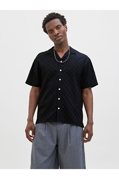Jack & Jones Hawaii-Hemd Relaxed Fit Hawaii-Hemd