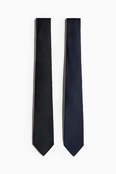 H&M 2-pack ties
