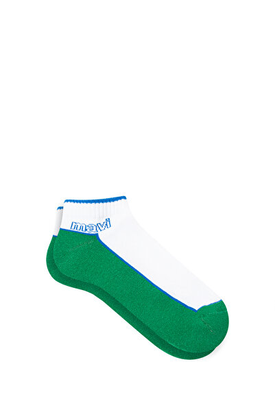 Mavi Green Booties Socks 0911128-31439