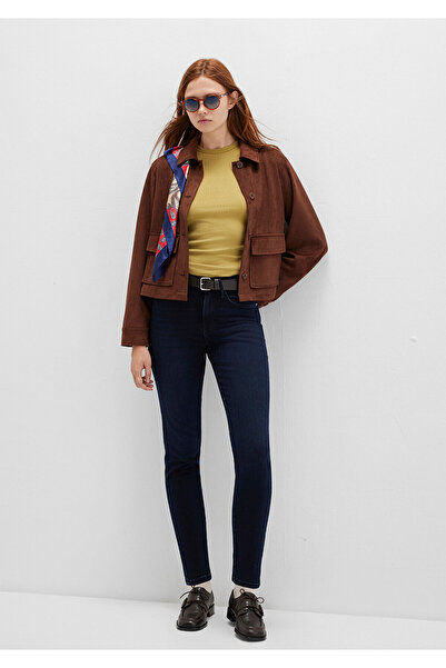 Mavi Cindy Premium Mürekkep Jean Pantolon 100277-85280