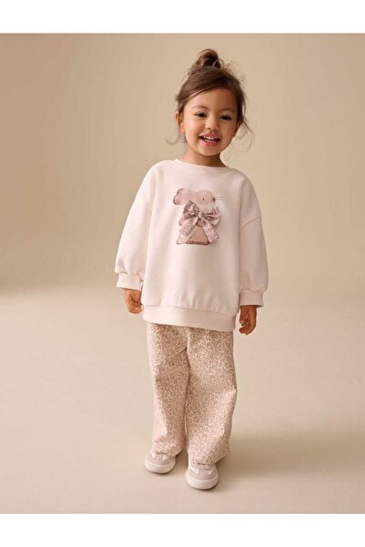 CHİCKİDSWEAR Детски комплект с широки крачоли за момичета